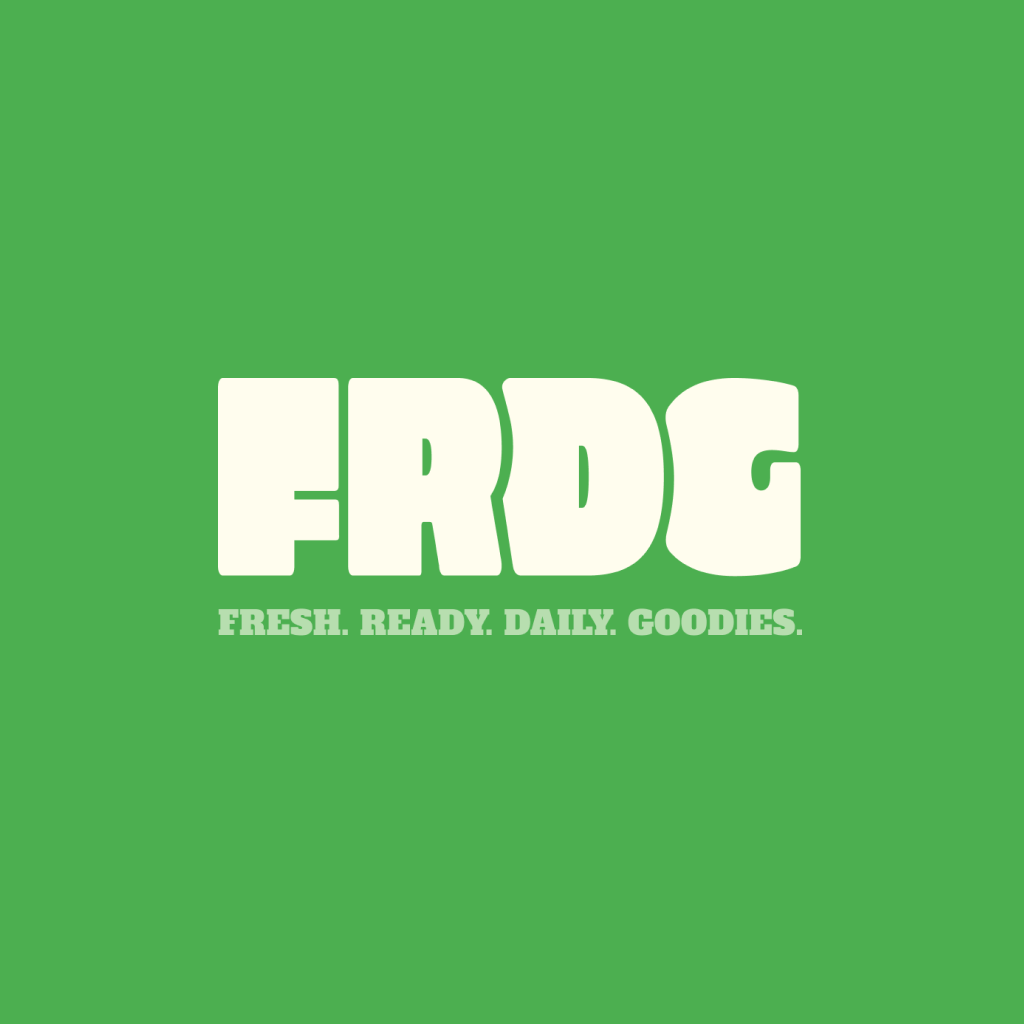 Frdg app icon