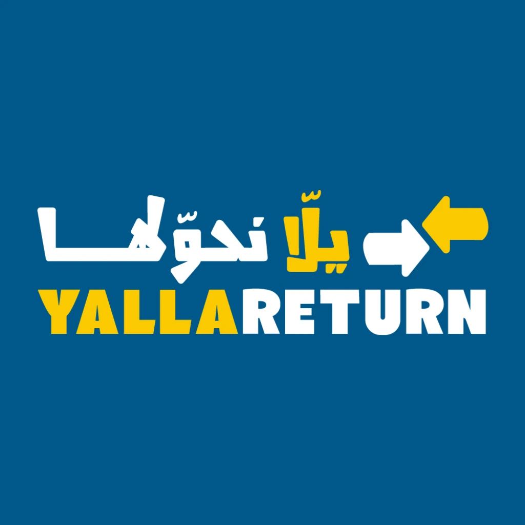 YallaReturn app icon